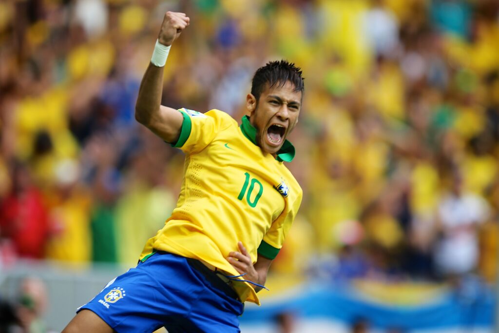 Neymar sedang dalam bentuk pemainan terbaik pada musim 2022/2023