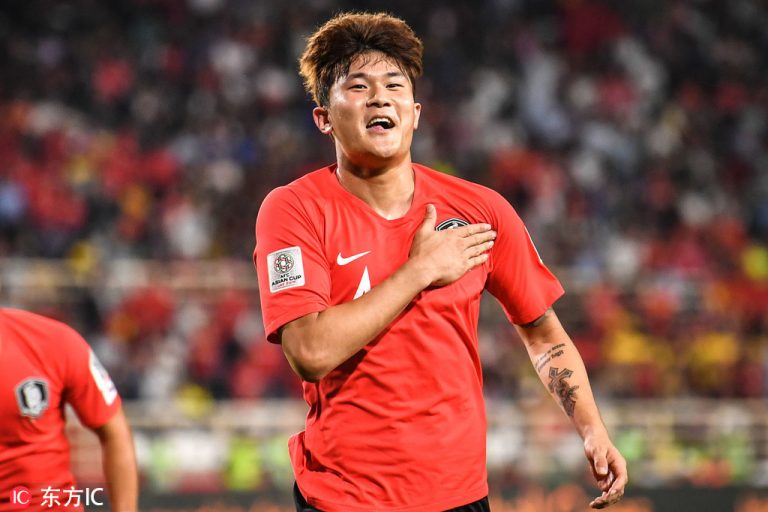 Calon Bek Tangguh Korea Selatan Kim Min-jae di Piala Dunia 2022