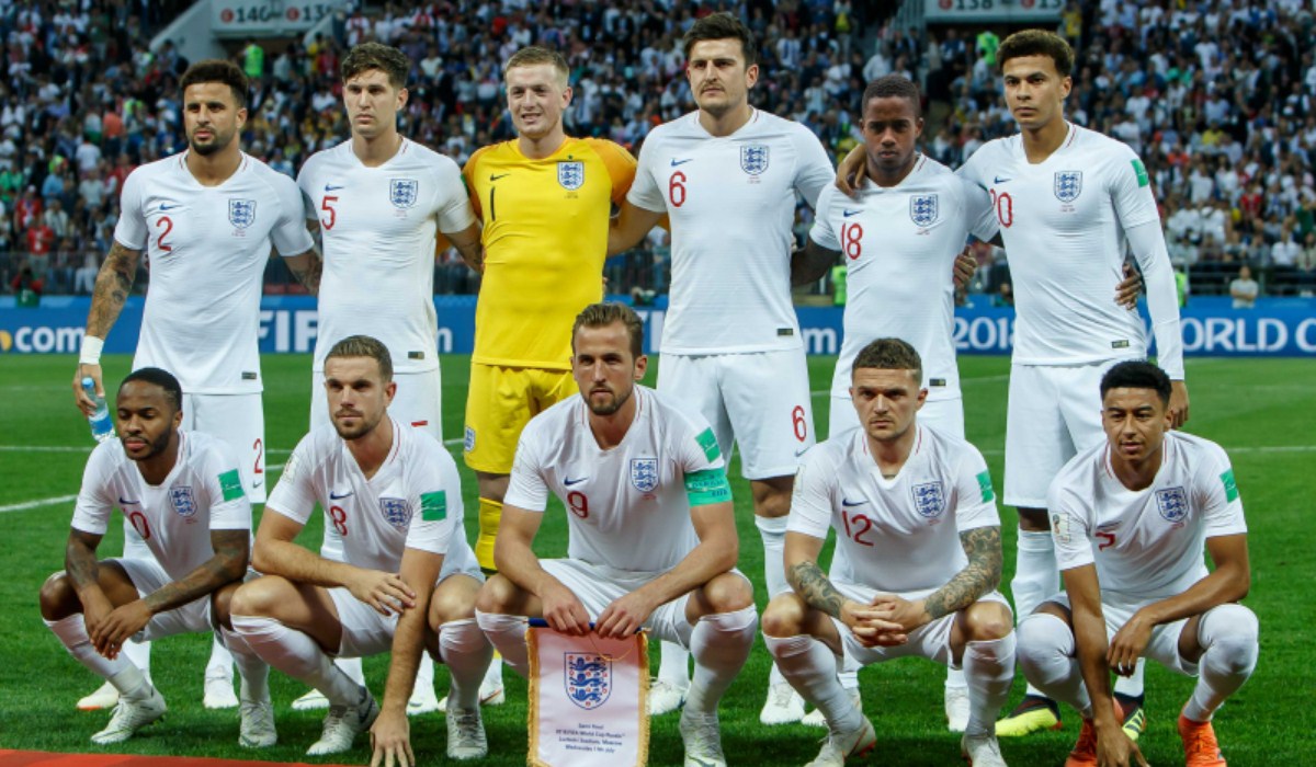 Pantangan Timnas Inggris Jika Mau Lolos Penyisihan Grup Piala Dunia 2022