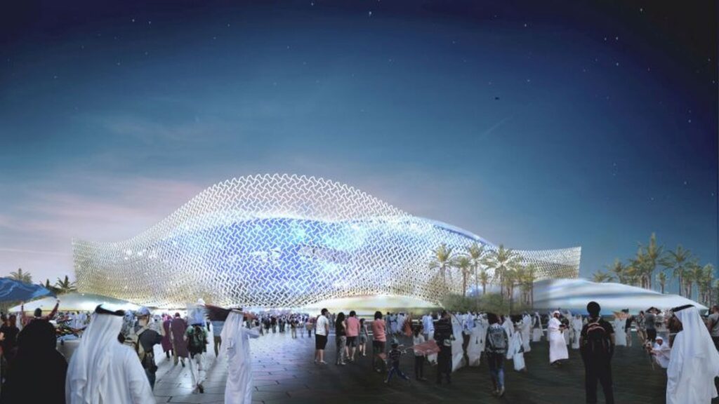 Qatar Sebagai Tuan Rumah Piala Dunia 2022