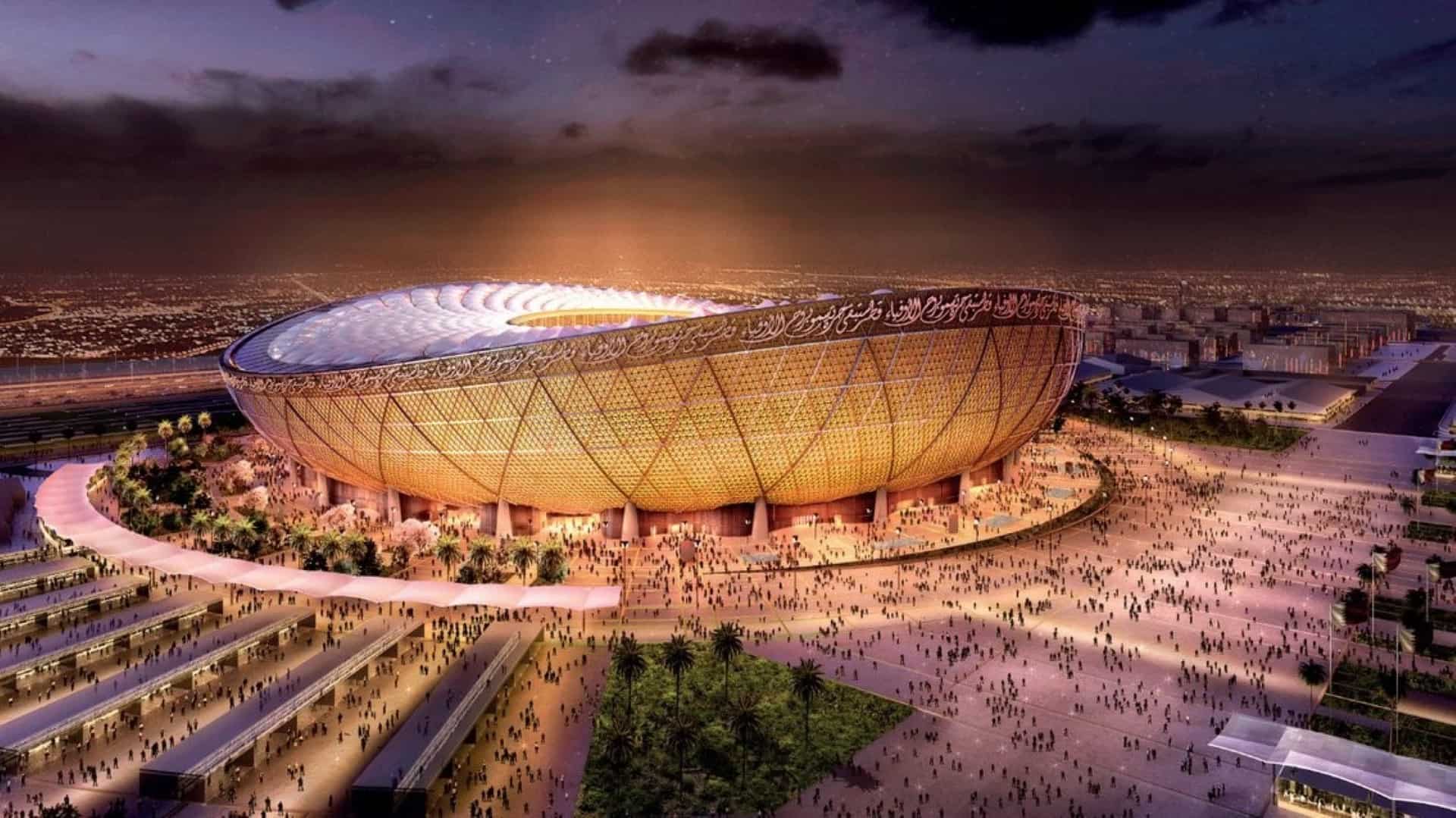 Profil Stadion Piala Dunia 2022: Lusail Iconic Stadium