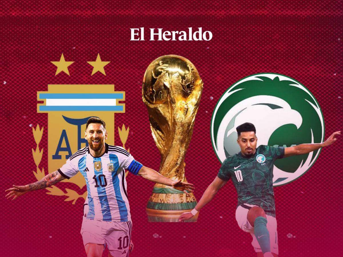 Hasil Pertandingan Argentina vs Saudi Arabia Piala Dunia 2022
