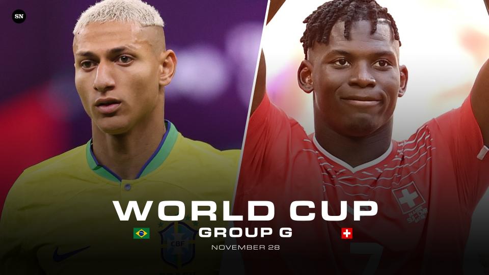 Hasil Pertandingan Brazil Vs Swiss Piala Dunia 2022