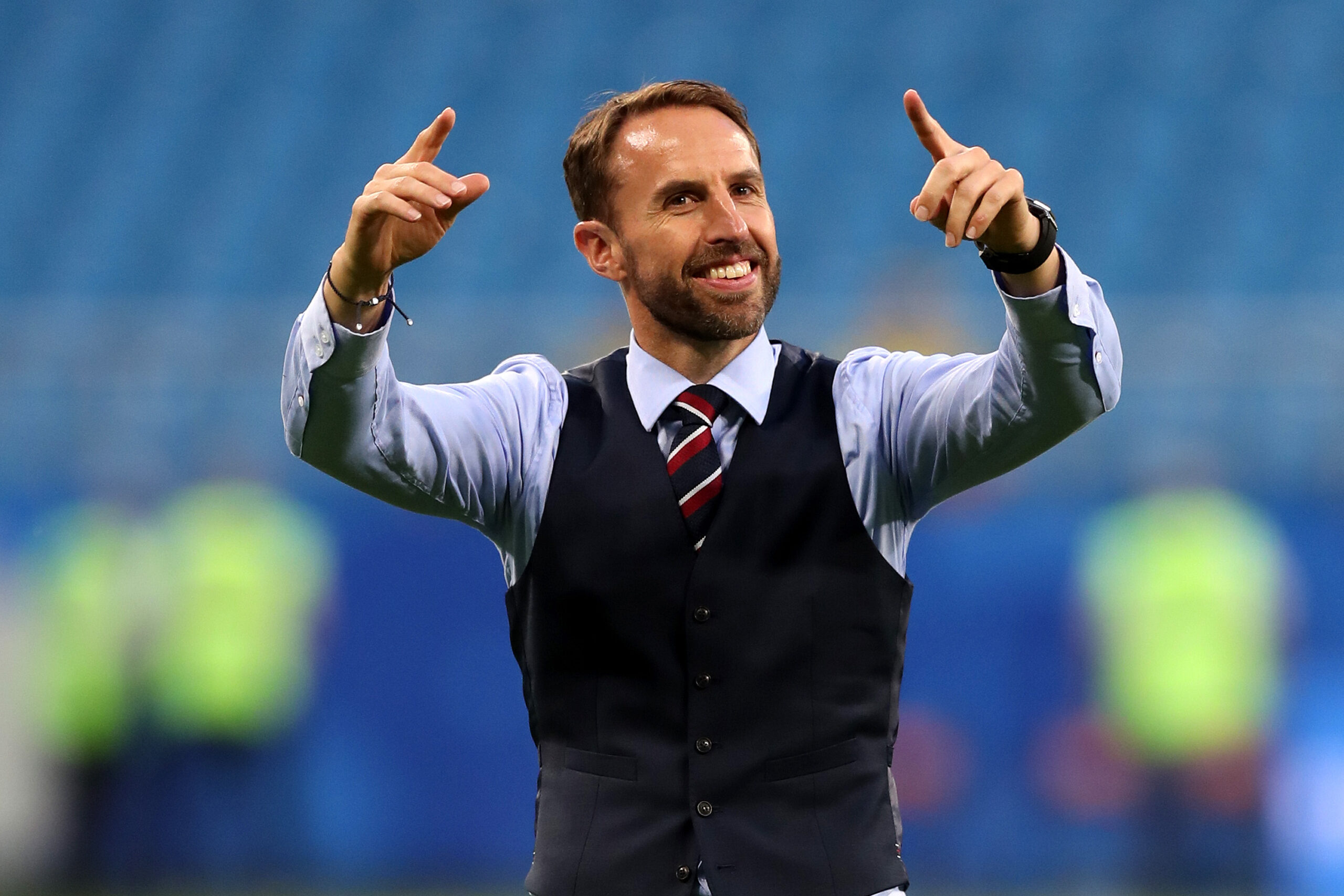 Gareth Southgate Pelatih Timnas Inggris Nasibnya Dipertaruhkan di Piala Dunia 2022