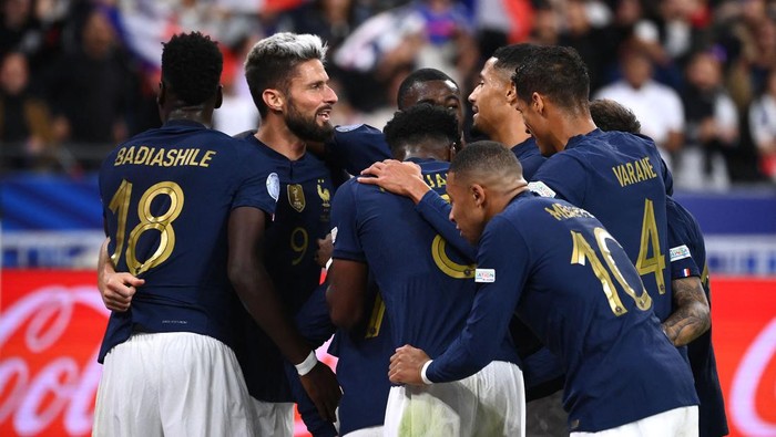 Hasil Prancis Vs Australia Piala Dunia 2022
