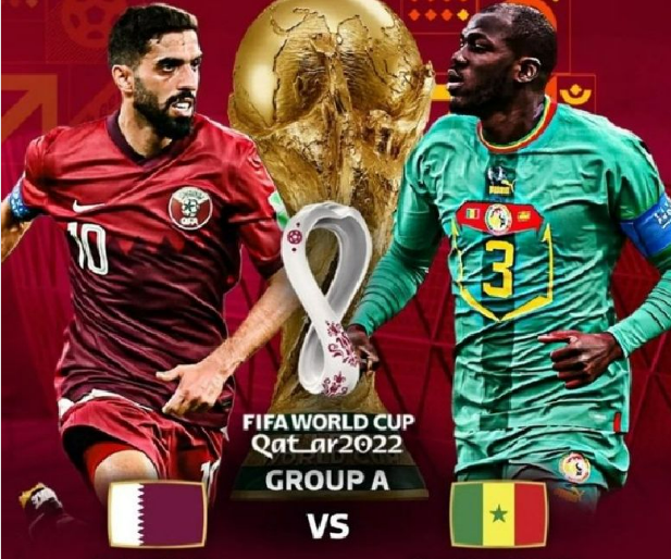 Prediksi Pertandingan Qatar Vs Senegal Piala Dunia 2022