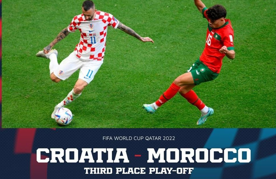 Prediksi Score Pertandingan Croasia vs Maroko Piala Dunia 2022 Qatar